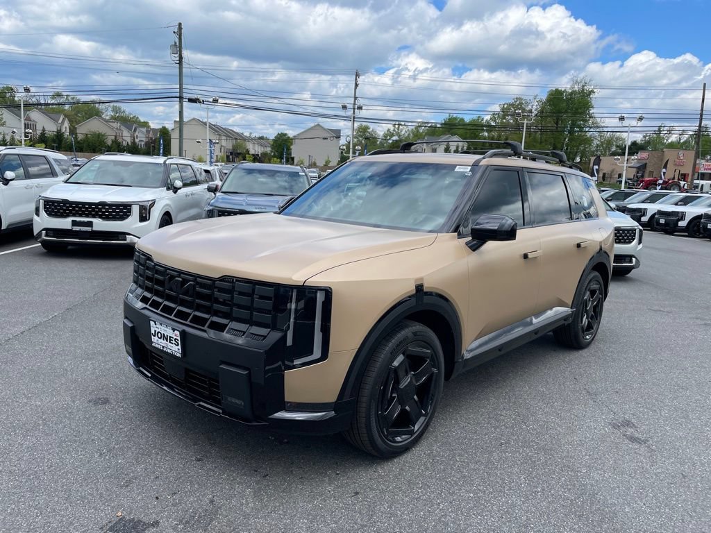 New 2027 Kia Telluride EX X-Line w/ Towing Package AWD/4WD image 1