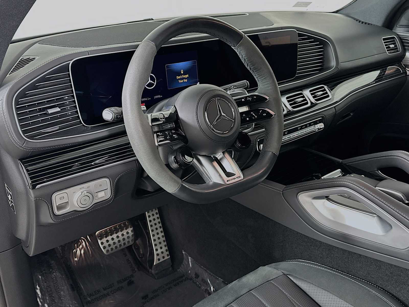 Used 2024 Mercedes-Benz GLE 53 AMG 4MATIC image 4