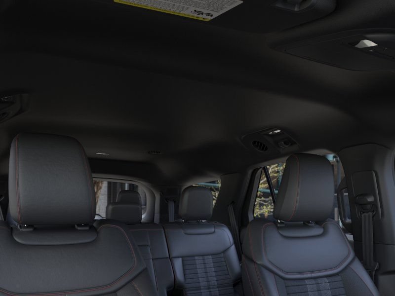 New 2026 Ford Explorer ST-Line w/ ST-Line Street Pack AWD/4WD image 22