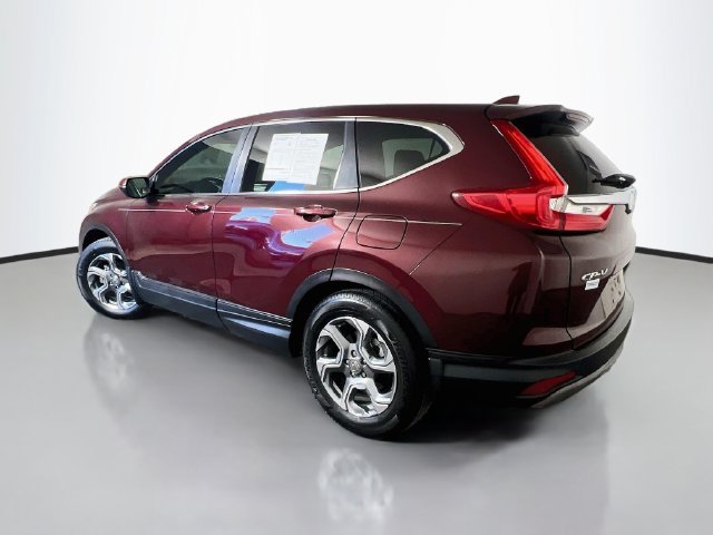 Used 2017 Honda CR-V EX-L image 6