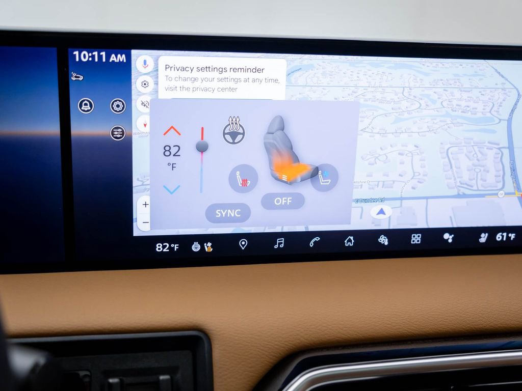 Used 2025 Nissan Armada Platinum Reserve w/ Convenience Package image 39