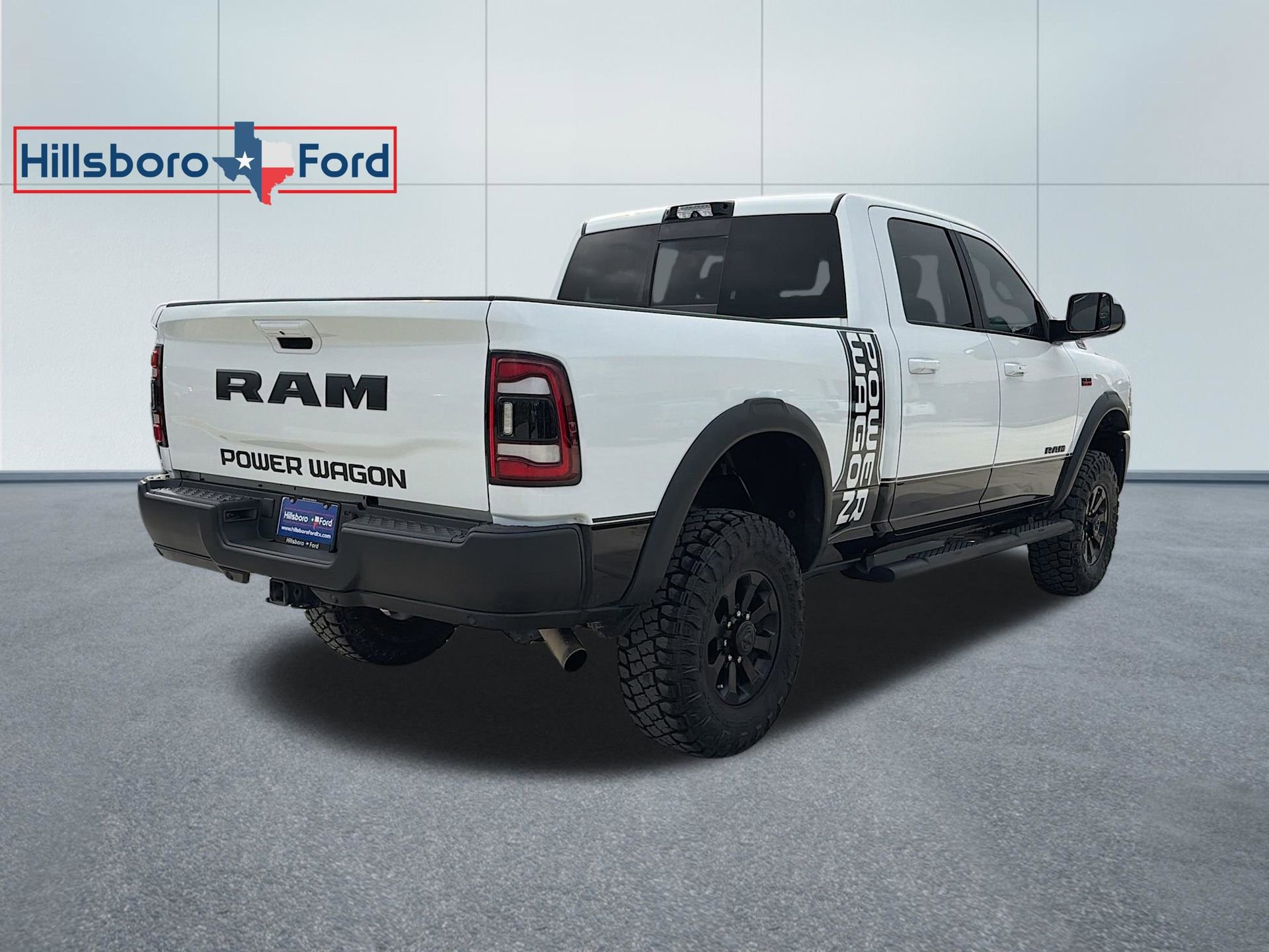 Used 2022 RAM 2500 Power Wagon w/ Level 2 Equipment Group AWD/4WD image 7