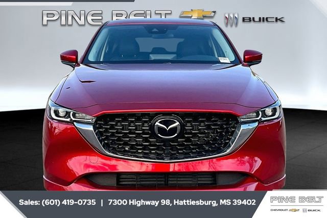 Used 2025 MAZDA CX-5 AWD 2.5 S w/ Select Package image 3
