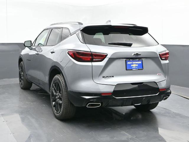 New 2025 Chevrolet Blazer RS w/ Driver Confidence II Package image 4