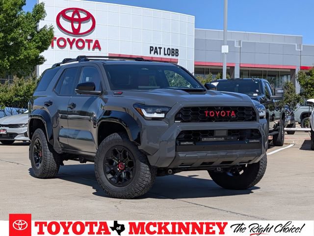 Certified 2025 Toyota 4Runner TRD Off-Road image 1