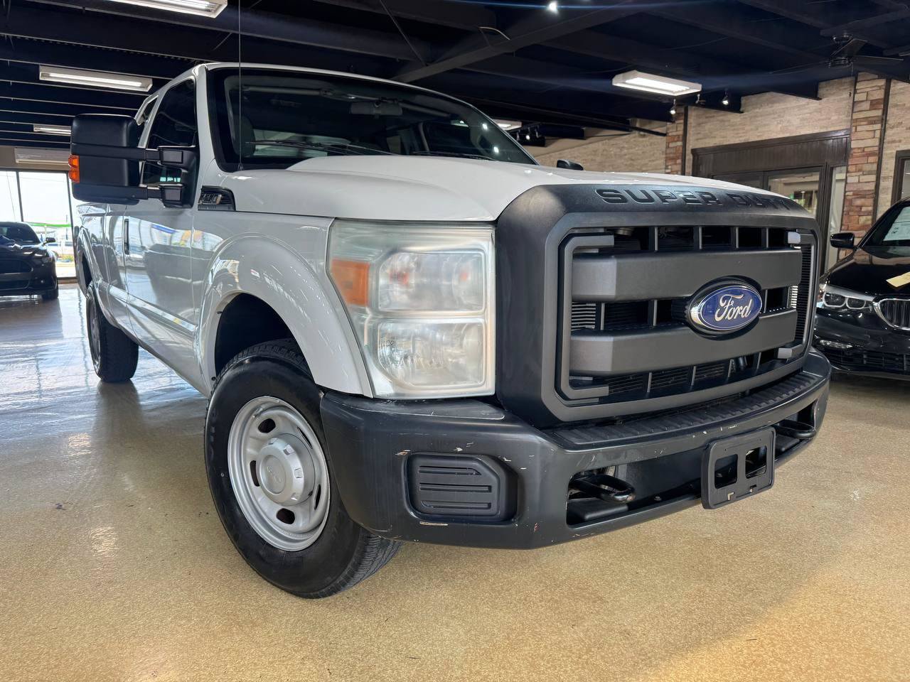 Used 2015 Ford F250 XL w/ Power Equipment Group