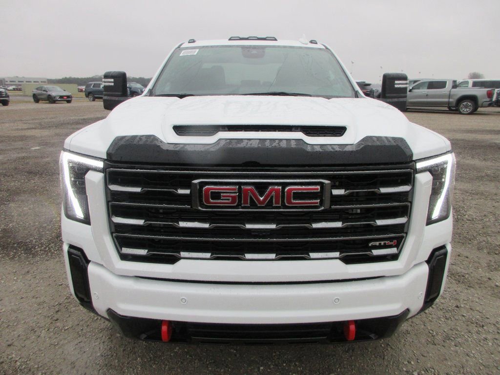 New 2026 GMC Sierra 3500 AT4 image 12
