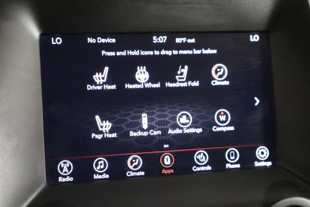 Used 2020 Dodge Durango SXT AWD/4WD image 35