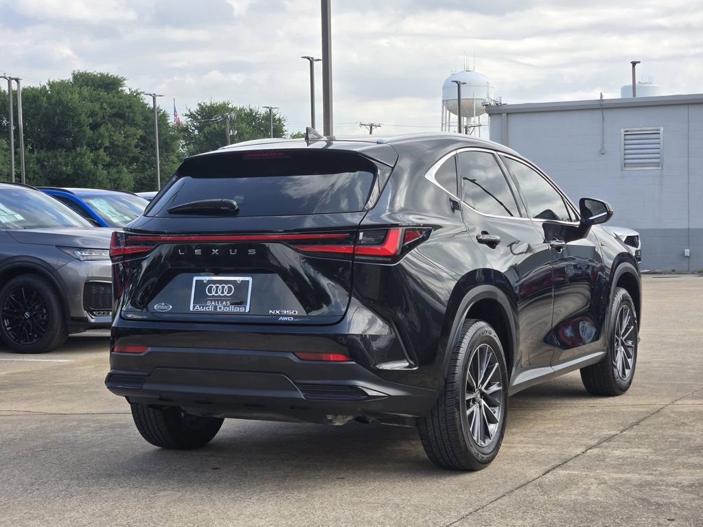 Used 2023 Lexus NX 350 AWD image 8