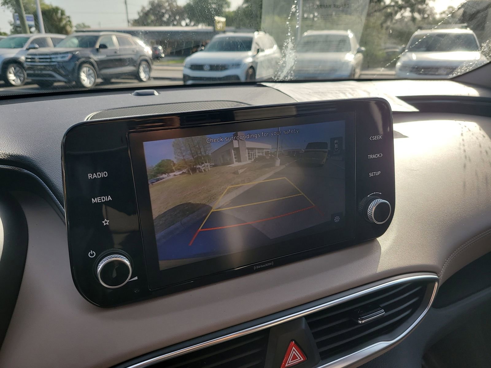 Used 2022 Hyundai Santa Fe SEL image 22