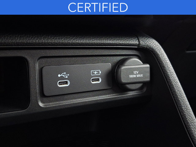 Certified 2026 Honda Passport TrailSport image 25