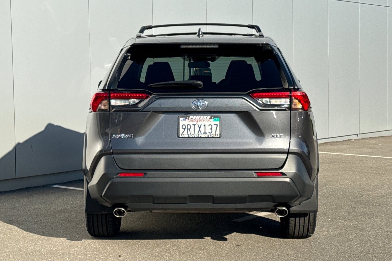 Used 2025 Toyota RAV4 XLE Premium w/ Weather Package FWD image 4