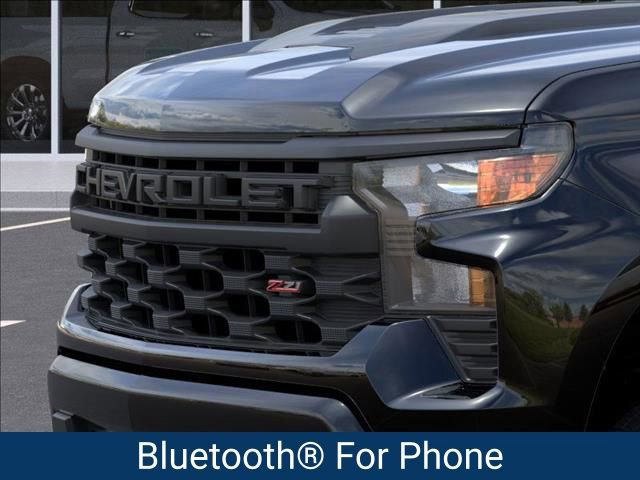 New 2026 Chevrolet Silverado 1500 Custom Trail Boss image 15
