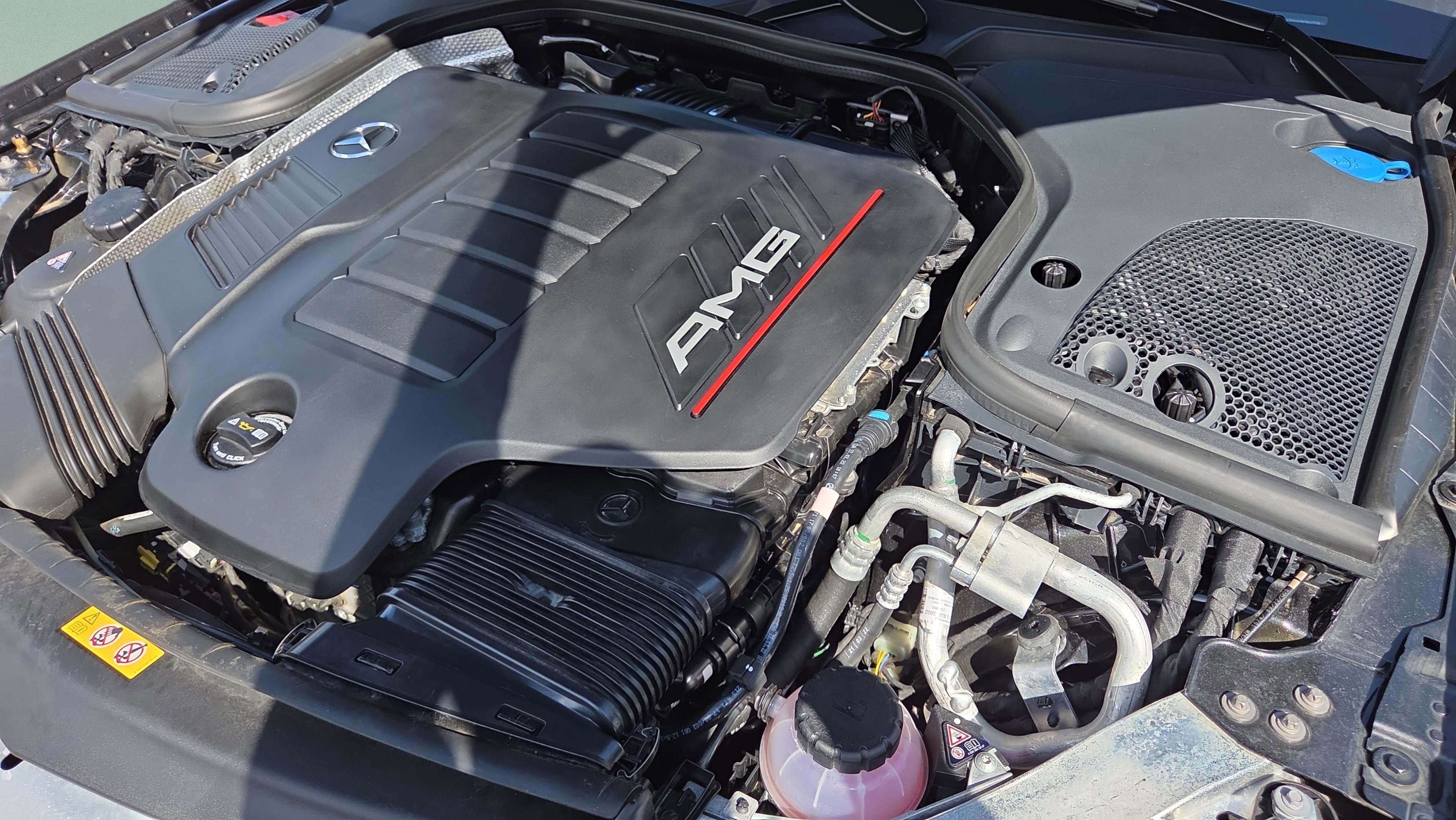 Certified 2022 Mercedes-Benz E 53 AMG 4MATIC Sedan image 24