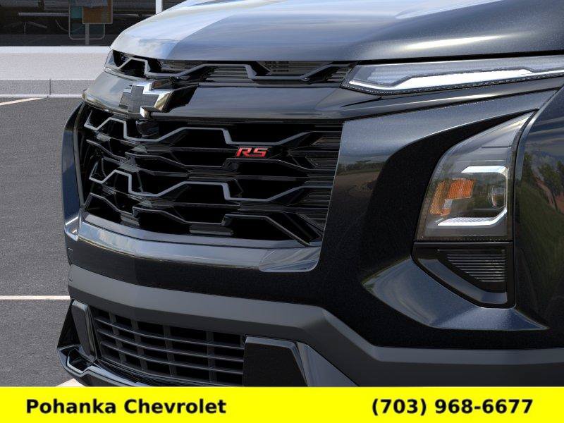 New 2027 Chevrolet Equinox RS w/ LPO, Floor Liner Package AWD/4WD image 13