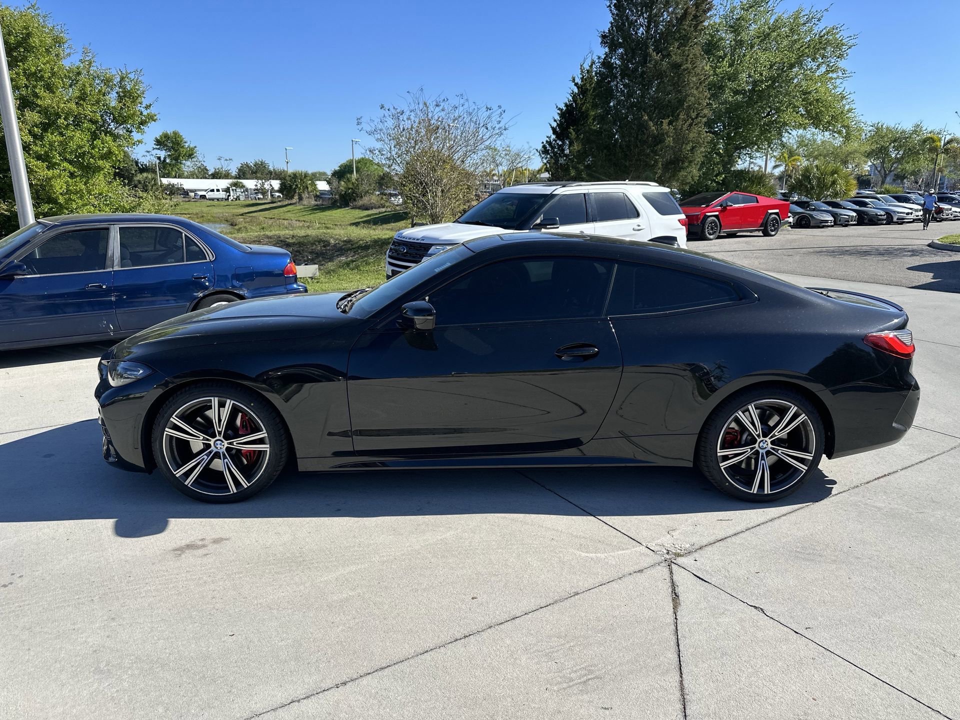 Certified 2023 BMW 430i 430i w/ M Sport Package image 7