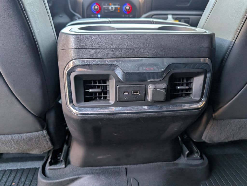 Used 2022 Chevrolet Silverado 2500 High Country w/ Technology Package AWD/4WD image 23