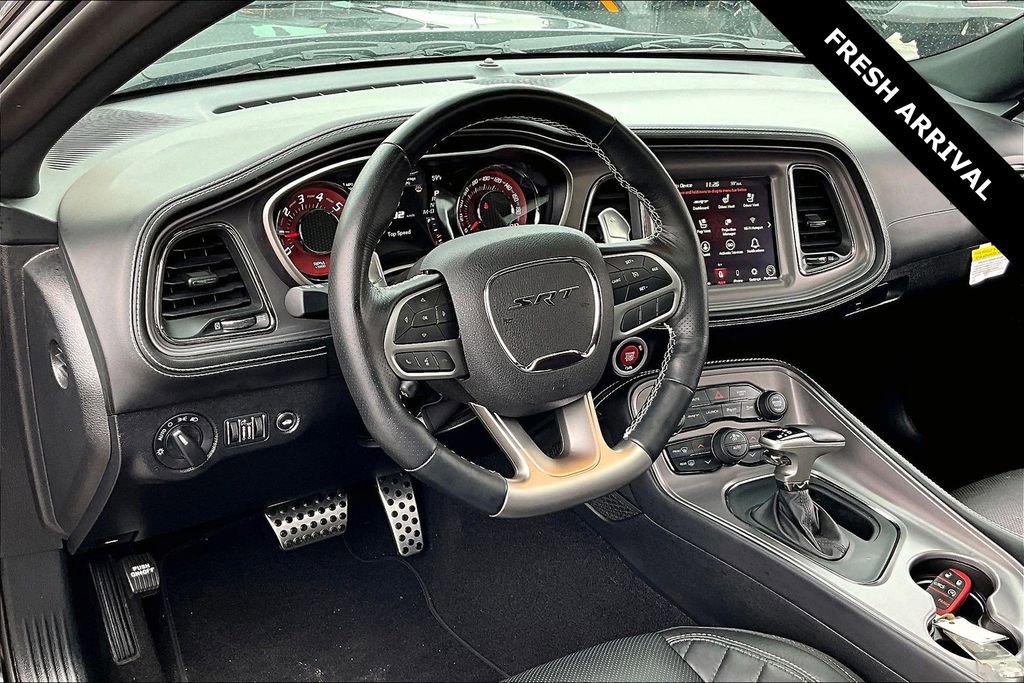 Used 2023 Dodge Challenger SRT Hellcat image 16