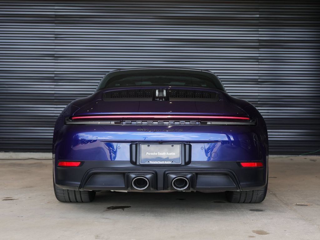 Certified 2025 Porsche 911 Targa 4 GTS AWD/4WD image 6