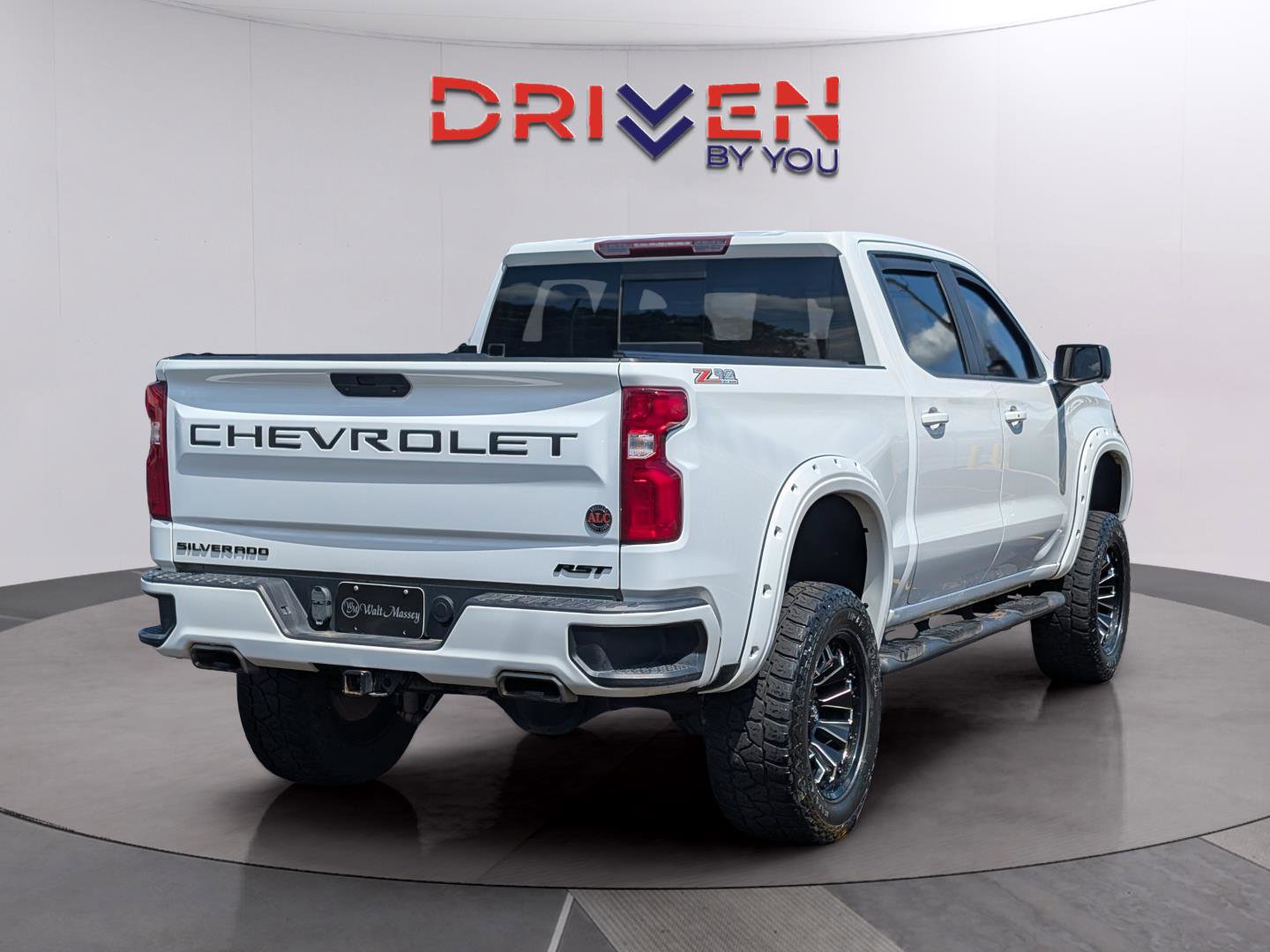 Used 2021 Chevrolet Silverado 1500 RST w/ All Star Edition Plus AWD/4WD image 5