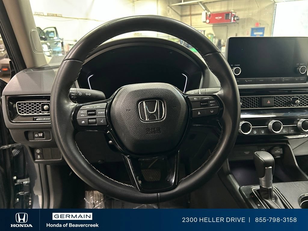Used 2024 Honda Civic EX image 16
