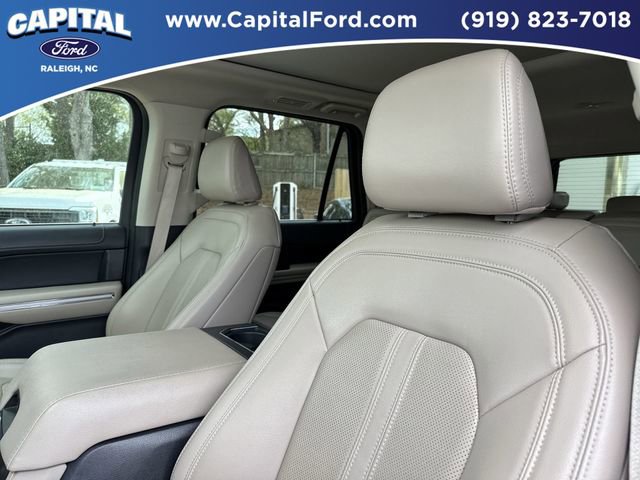 Certified 2024 Ford Expedition Limited image 24