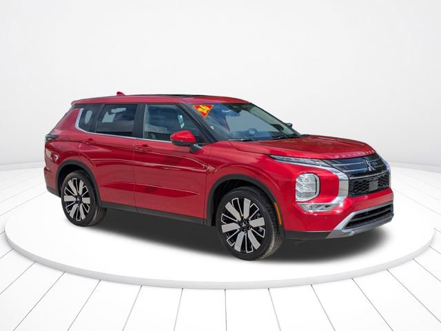 New 2026 Mitsubishi Outlander SE FWD image 2