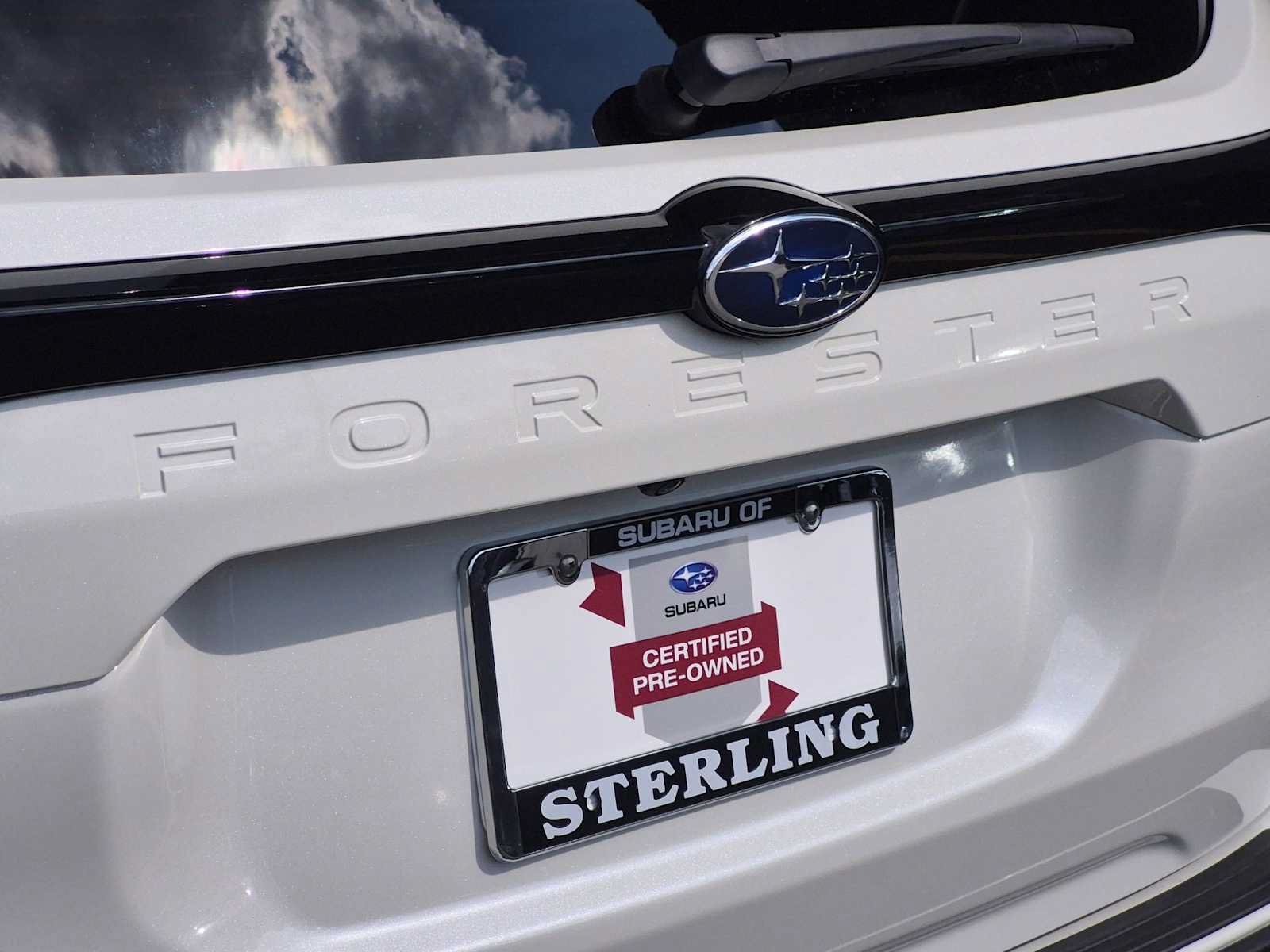 Used 2026 Subaru Forester Premium AWD/4WD image 13