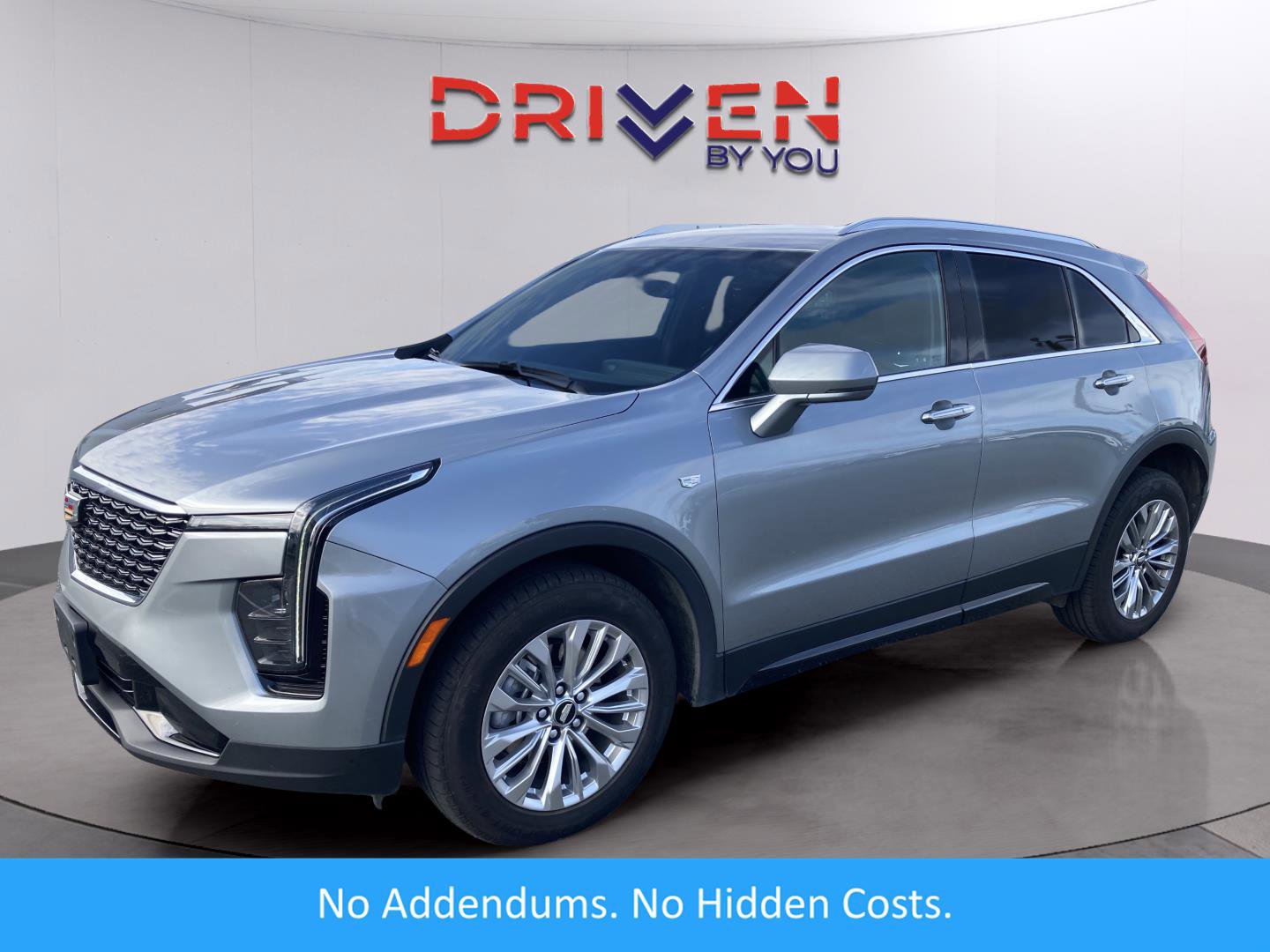 Used 2024 Cadillac XT4 Premium Luxury