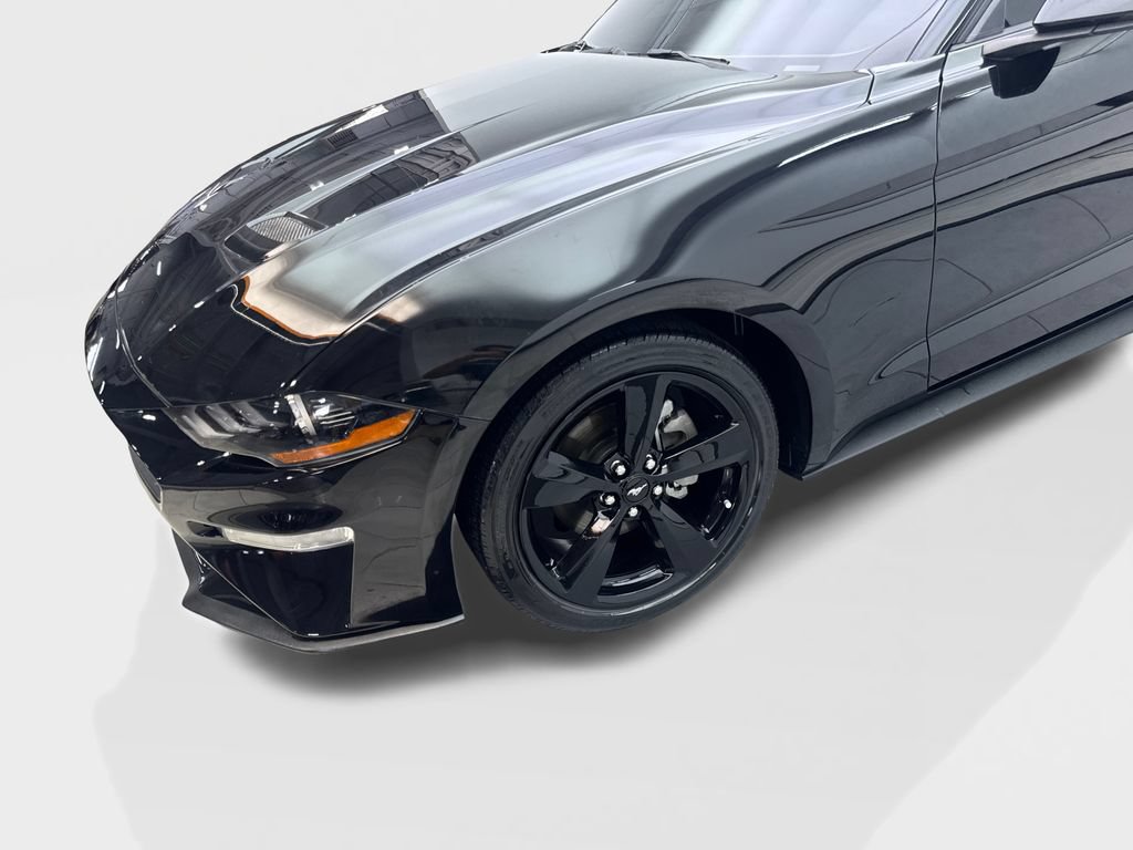 Used 2021 Ford Mustang Premium w/ Equipment Group 201A RWD image 18