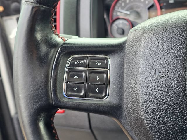 Used 2017 RAM 1500 Rebel w/ Luxury Group AWD/4WD image 12