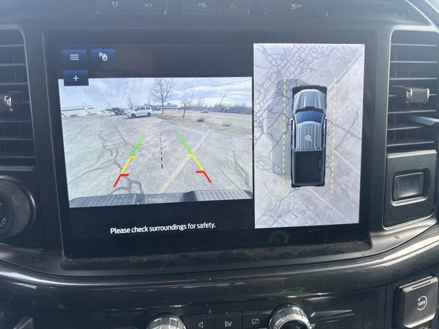 Used 2022 Ford F150 XLT w/ Equipment Group 302A High image 15