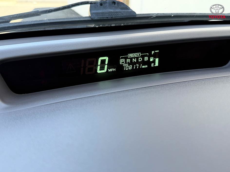 Used 2002 Toyota Prius FWD image 16