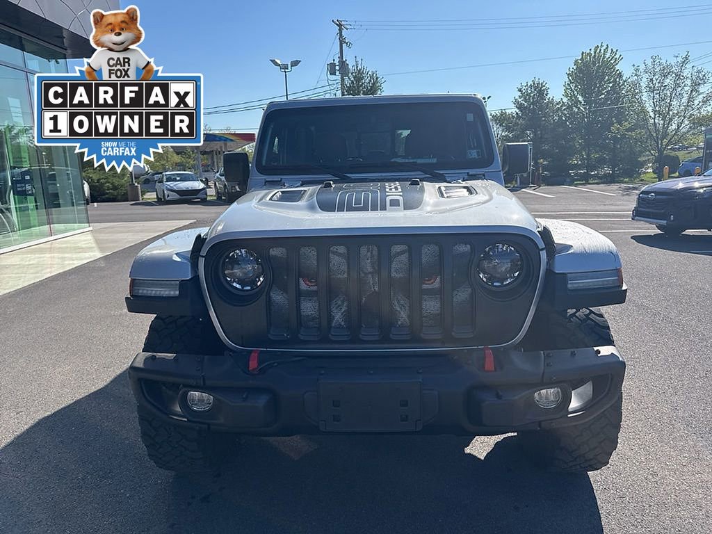 Used 2023 Jeep Gladiator Rubicon AWD/4WD image 2
