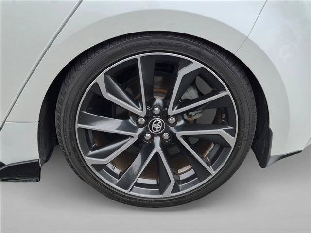 Used 2022 Toyota Corolla XSE w/ XSE Preferred Package FWD image 21