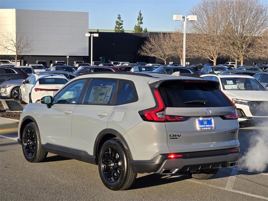 New 2026 Honda CR-V Sport-L image 6