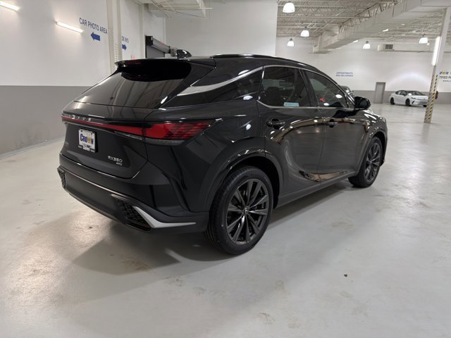 Used 2024 Lexus RX 350 F Sport w/ Convenience Package AWD/4WD image 9