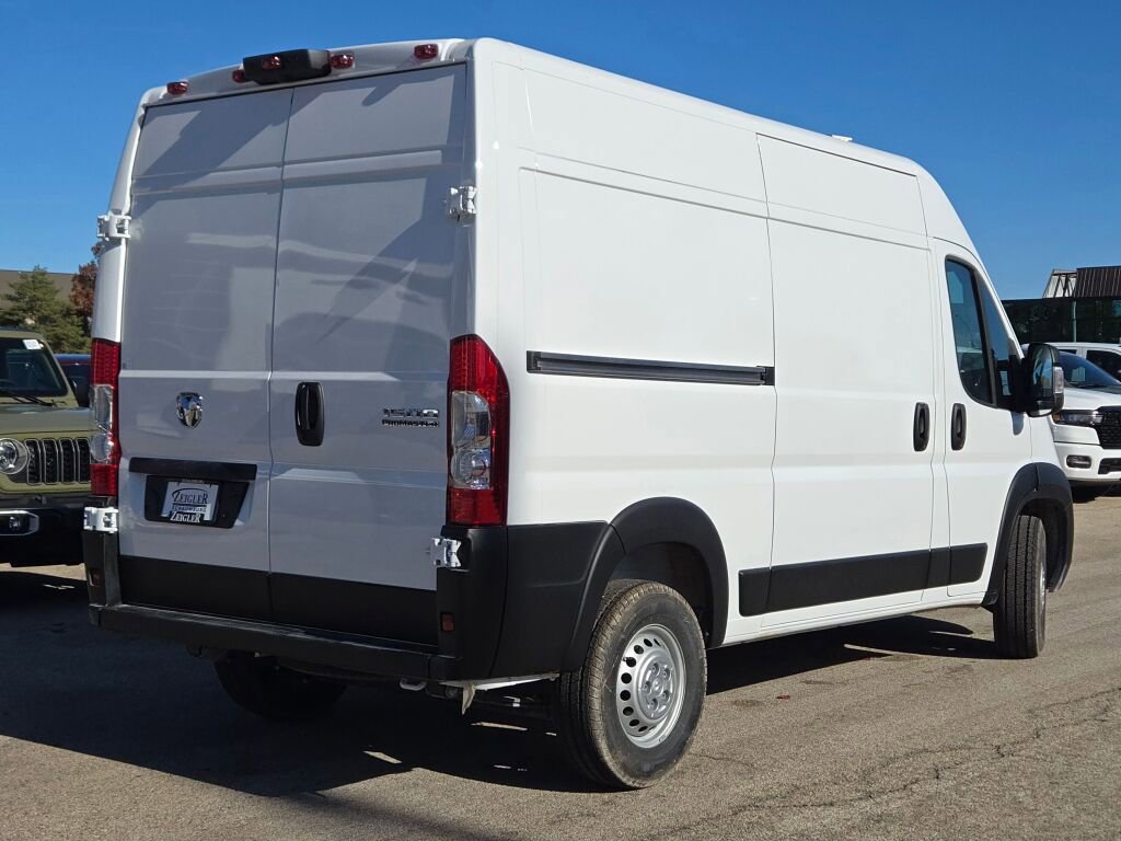 New 2026 RAM ProMaster 1500 w/ Cold Weather Group image 12