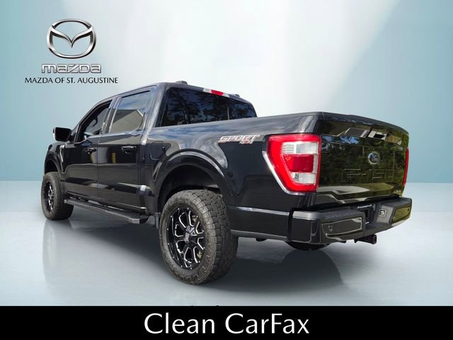 Used 2023 Ford F150 Lariat w/ Equipment Group 502A High AWD/4WD image 5