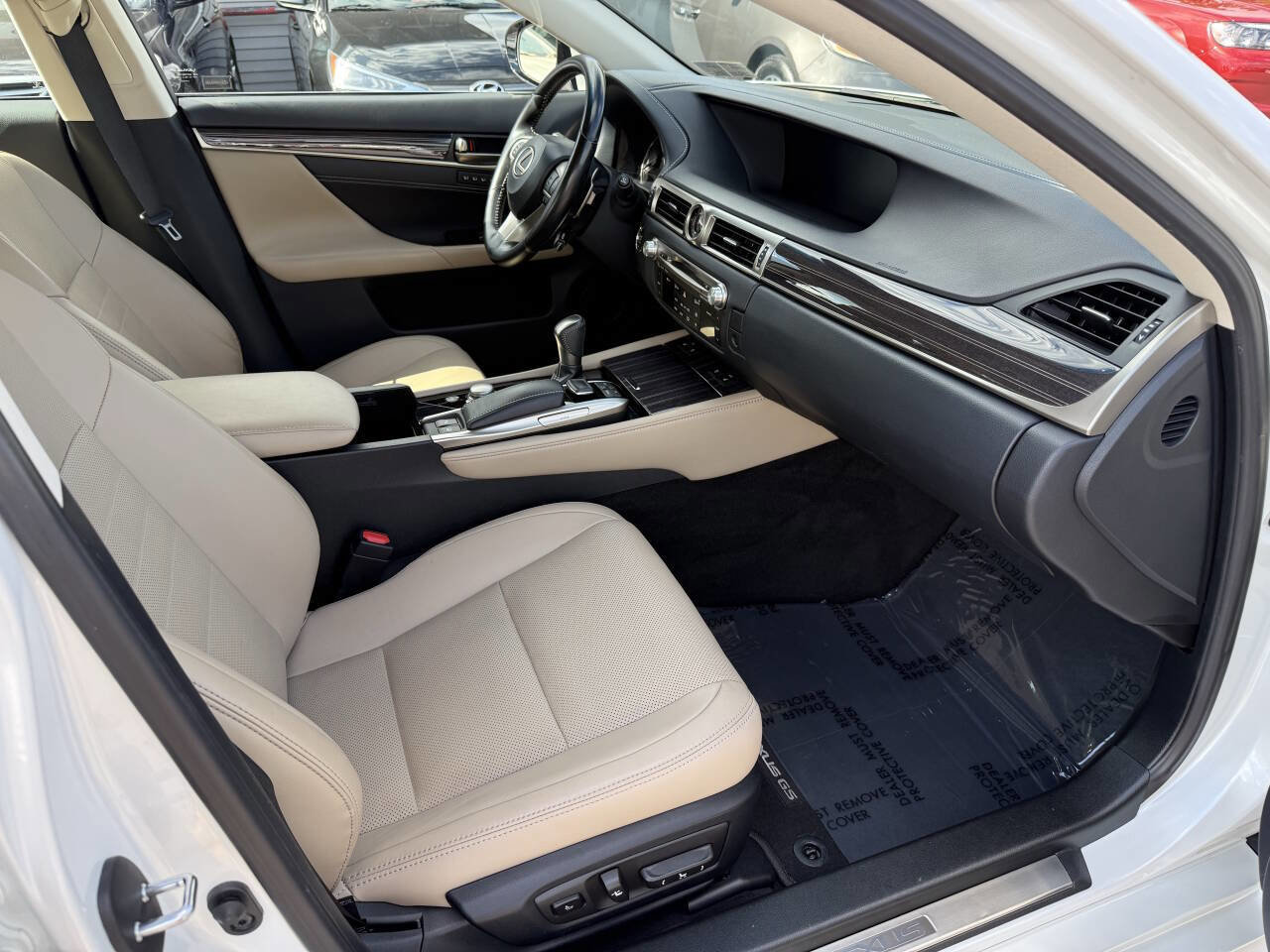 Used 2020 Lexus GS 350 AWD w/ Premium Package image 9