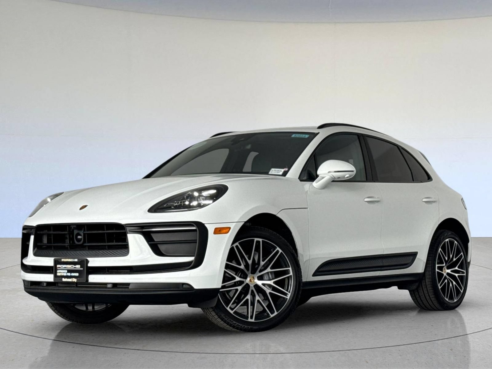 Certified 2026 Porsche Macan