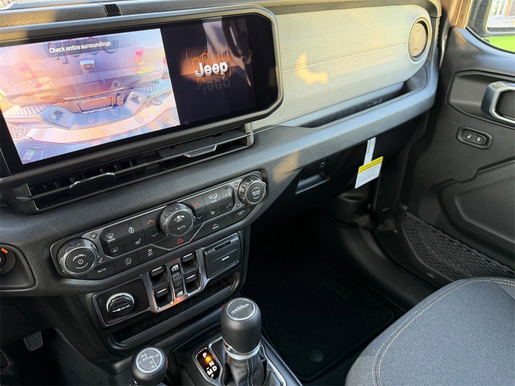 New 2026 Jeep Gladiator Sport image 24