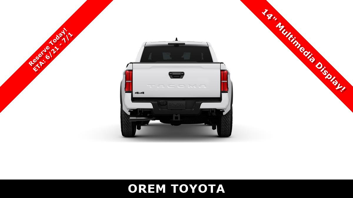 New 2026 Toyota Tacoma TRD Off-Road AWD/4WD image 8