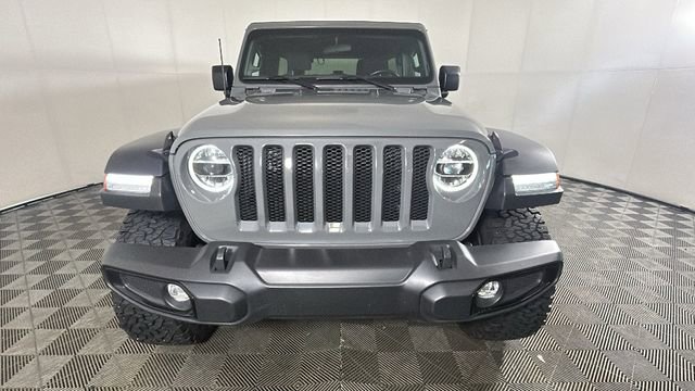 Used 2022 Jeep Wrangler Unlimited Sport AWD/4WD image 8