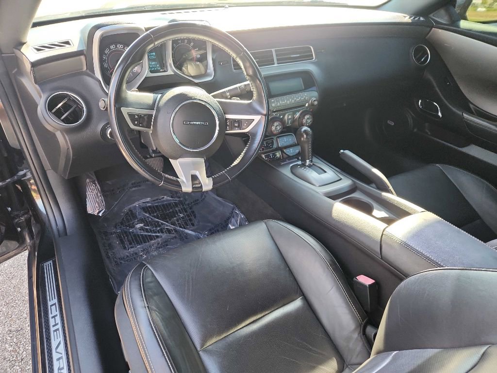 Used 2010 Chevrolet Camaro SS w/ RS Package image 14