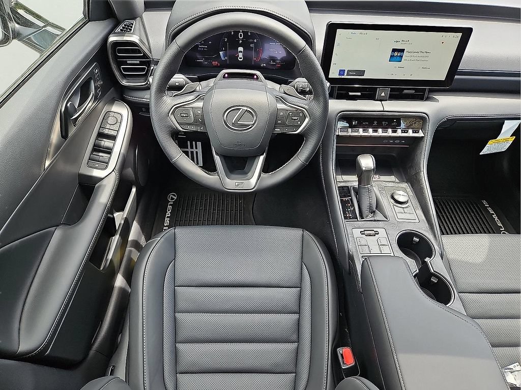 New 2026 Lexus IS 350 F Sport AWD/4WD image 6
