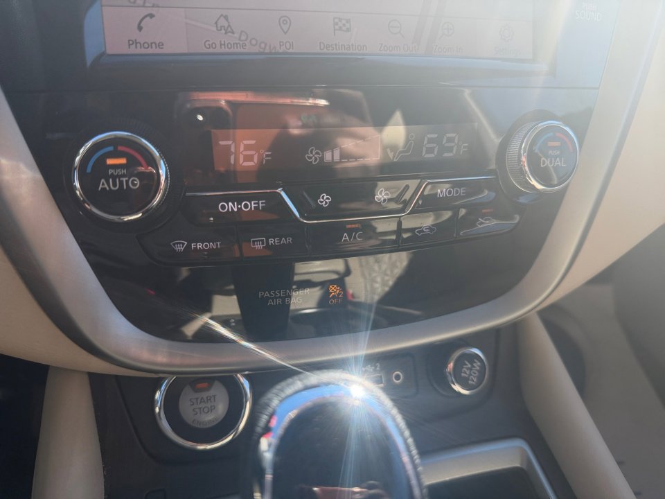 Used 2019 Nissan Murano Platinum image 22