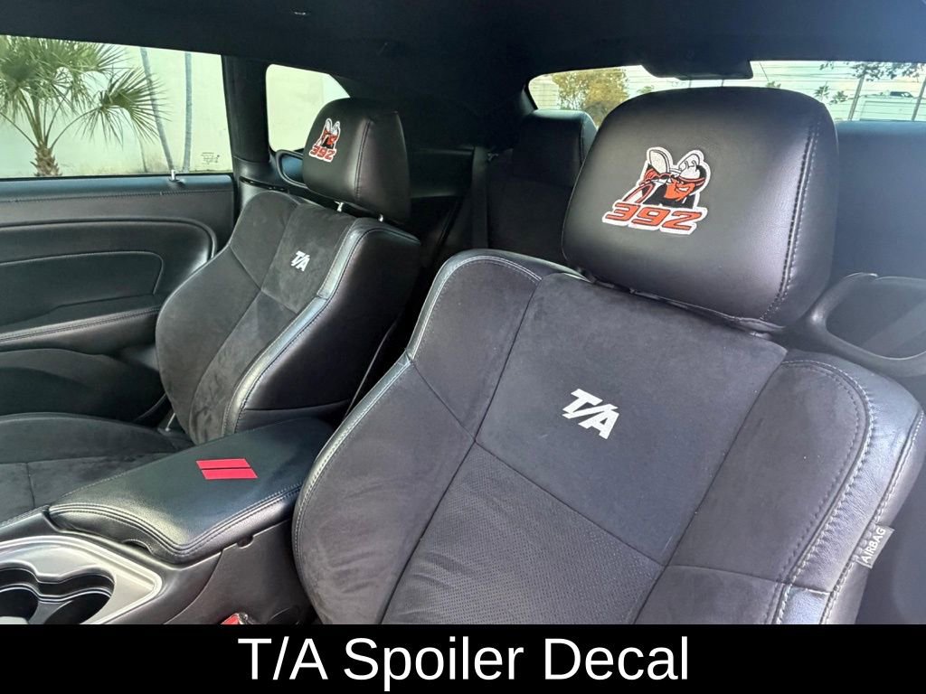 Used 2022 Dodge Challenger R/T Scat Pack image 27