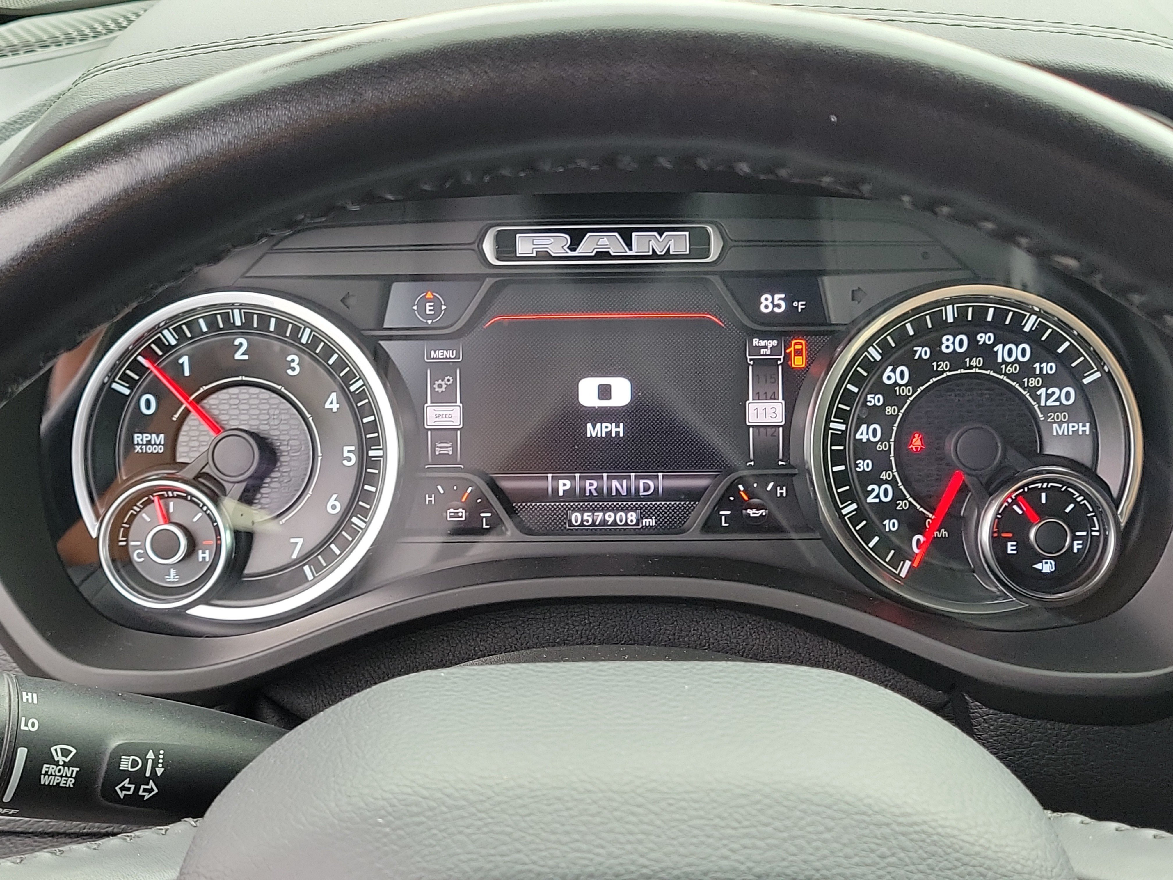 Used 2021 RAM 1500 Big Horn AWD/4WD image 27