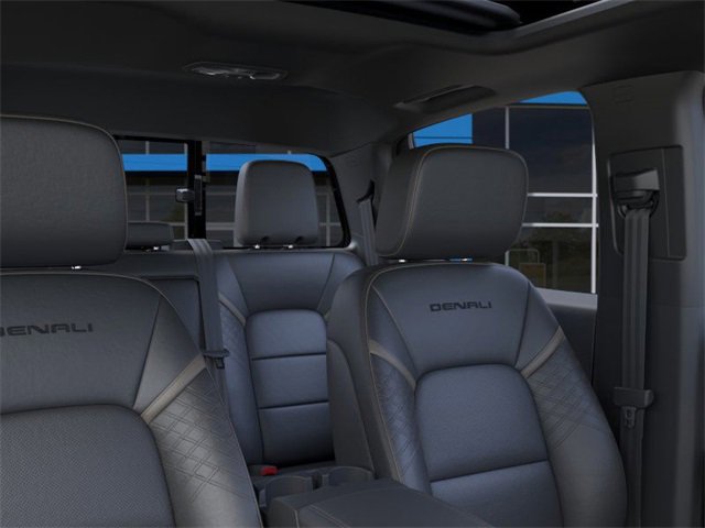 New 2026 GMC Canyon Denali w/ LPO, Denali Black Edition image 24